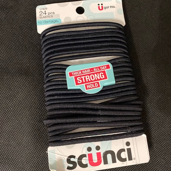 Misc Hair Clips/ Barrettes & hair bands- set of 26+ - Picture 5 of 12